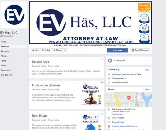 EV Has LLC
